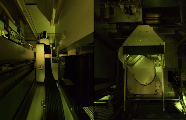 Used 2005 Canon FPA-5500iZ+