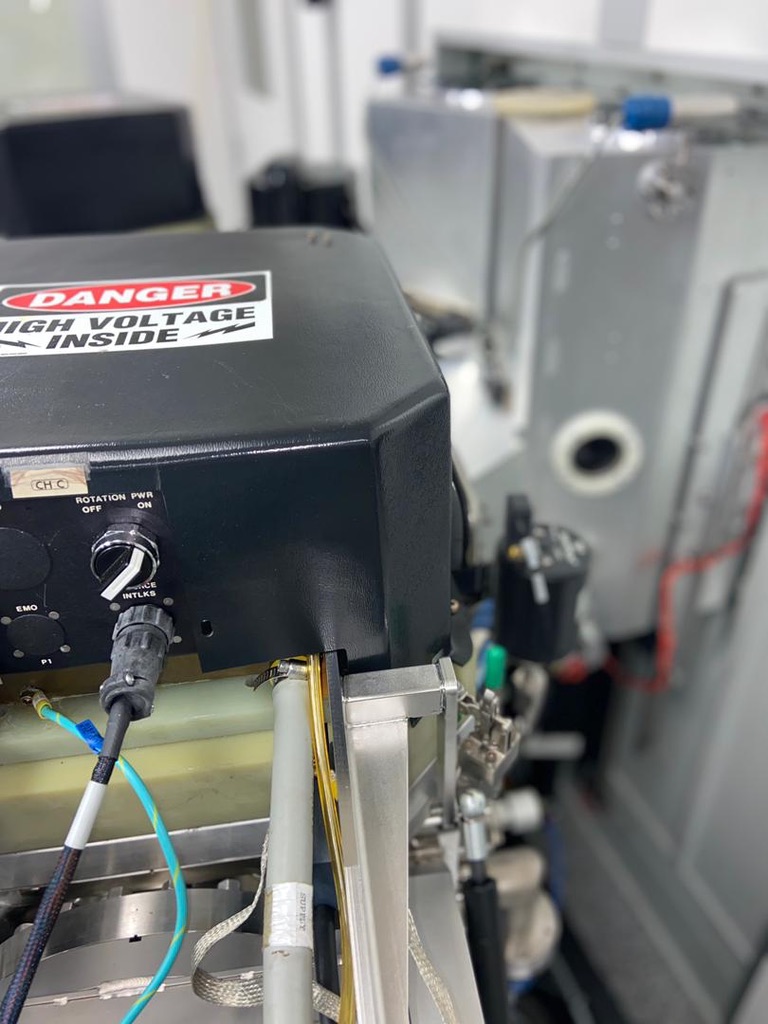 Used AMAT ENDURA 150mm