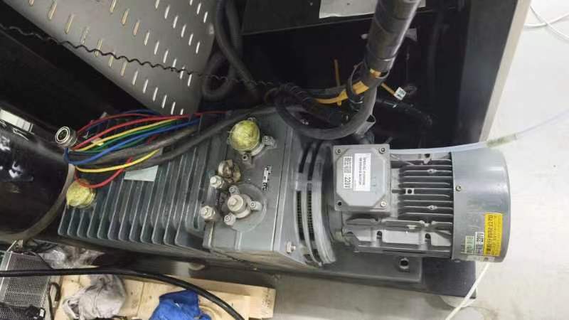 Used March  PX 1000 Plasma Cleaner