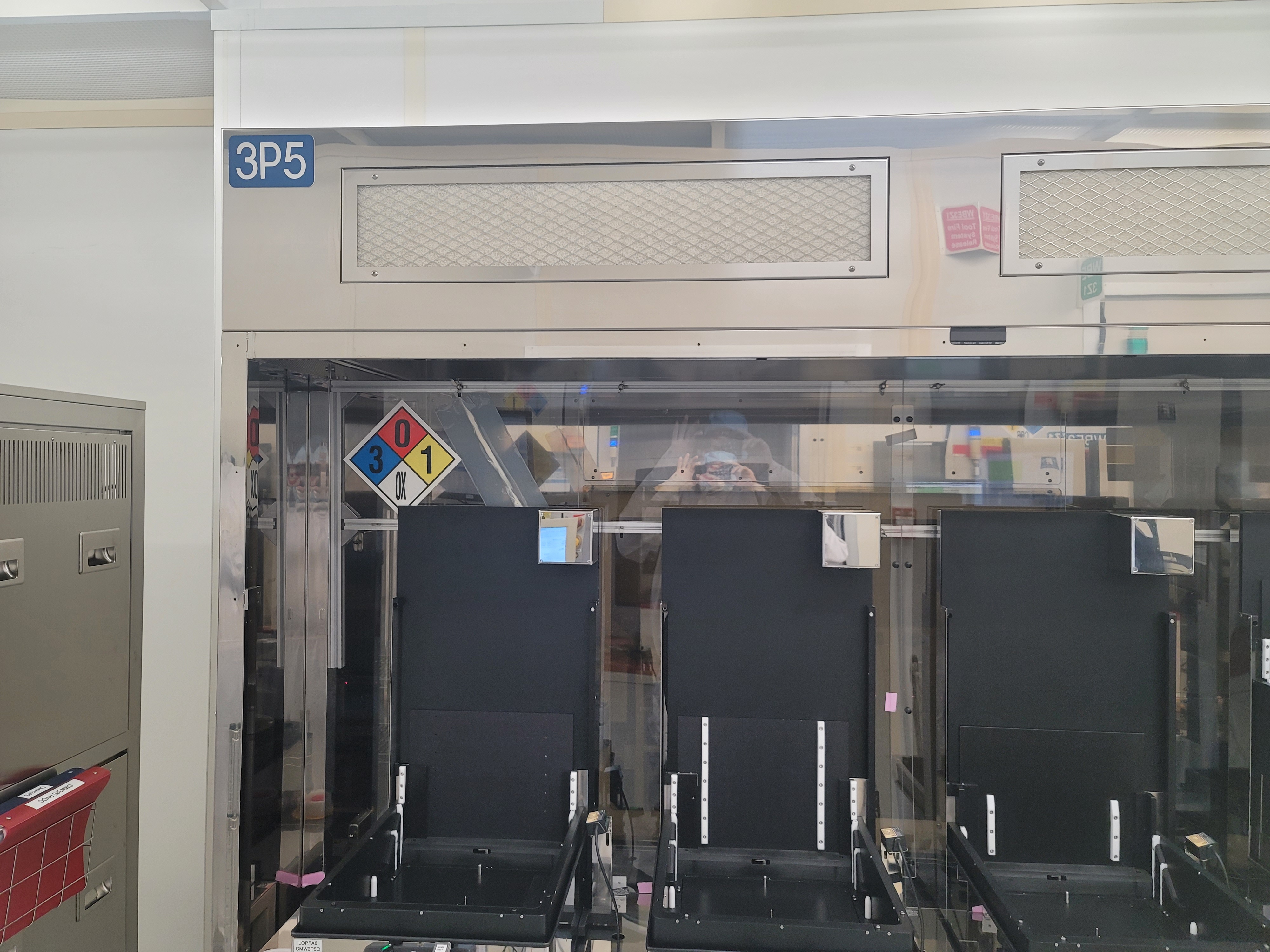 Used 1999 AMAT Mirra 3400