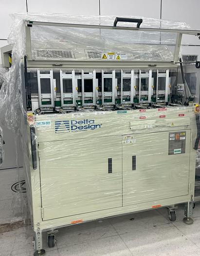 Used 2012 Delta Design   MATRIX DM8880