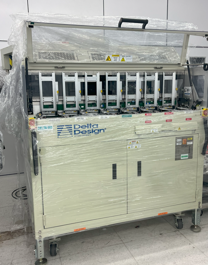 Used 2012 Delta Design   MATRIX DM8880