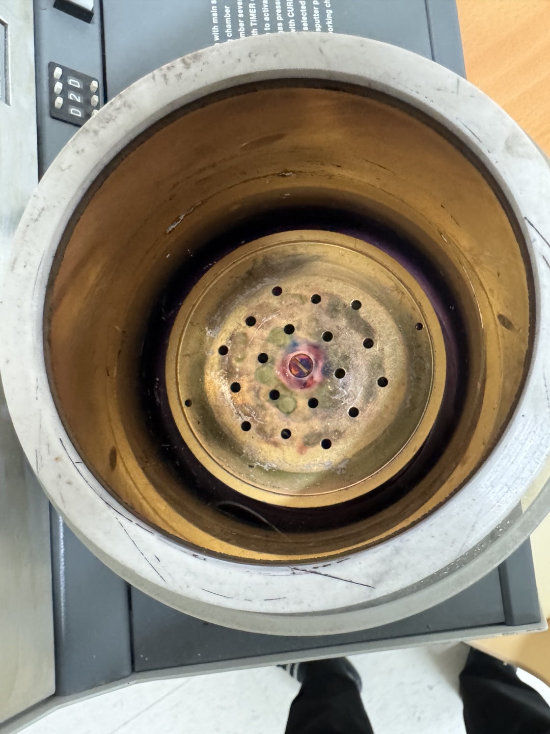 Used BAL-TEC (Gartan) SCD005