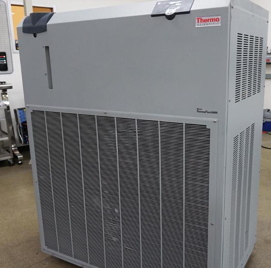 Used Thermo Scientific Thermoflex 24000 Air Cooled Chiller