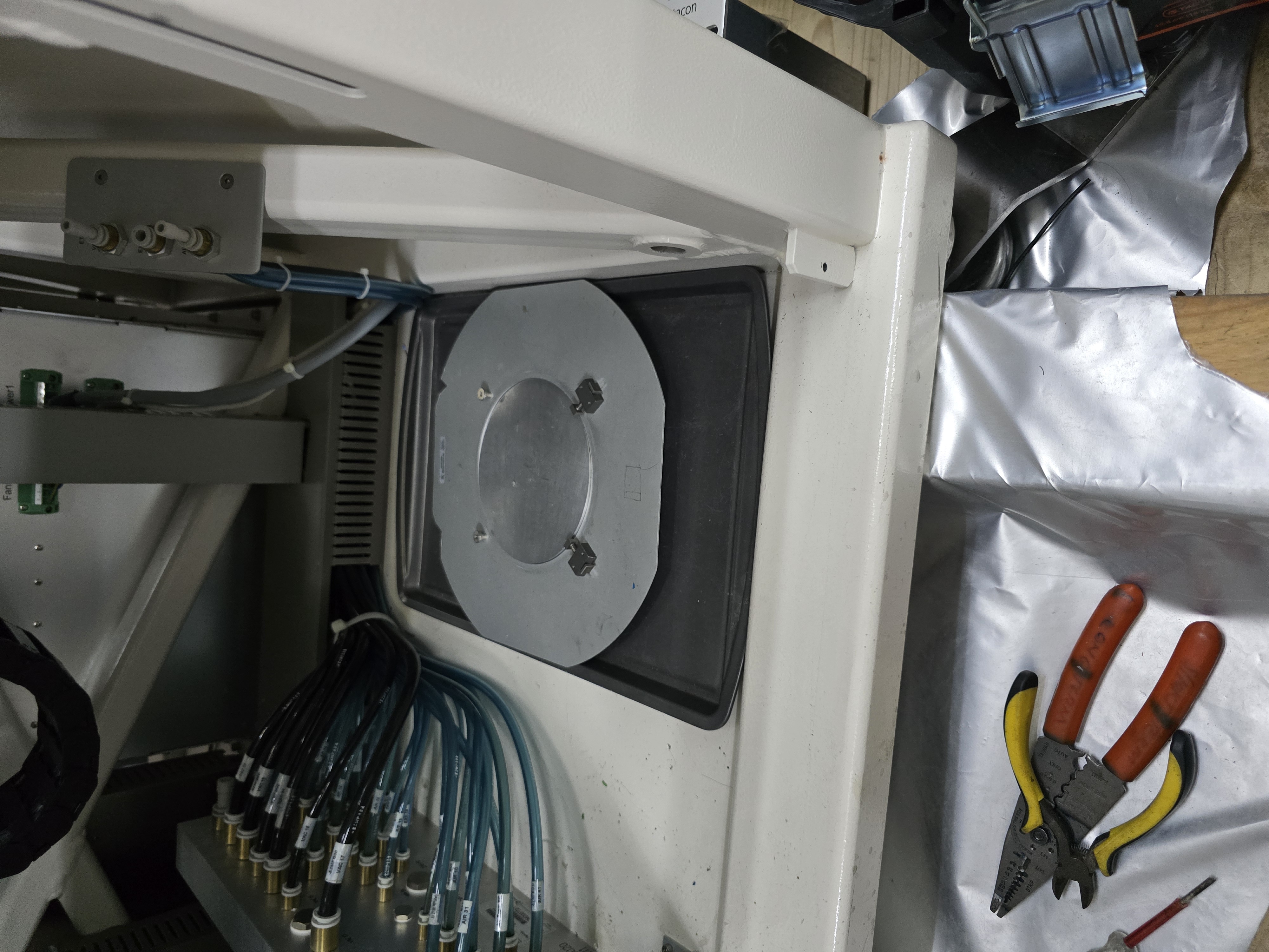 Used 2007 Datacon 2200 EVO