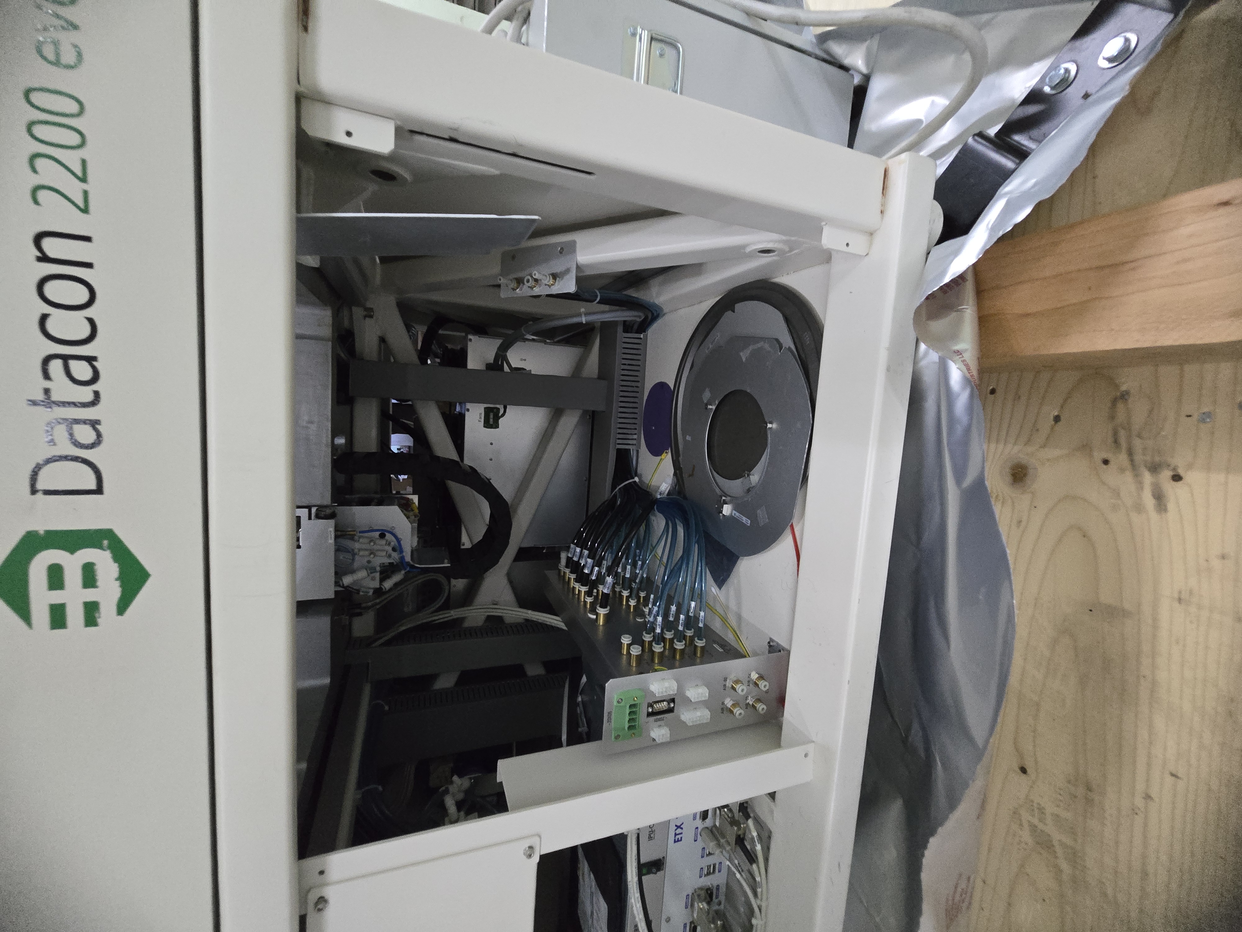 Used 2011 Datacon 2200 EVO