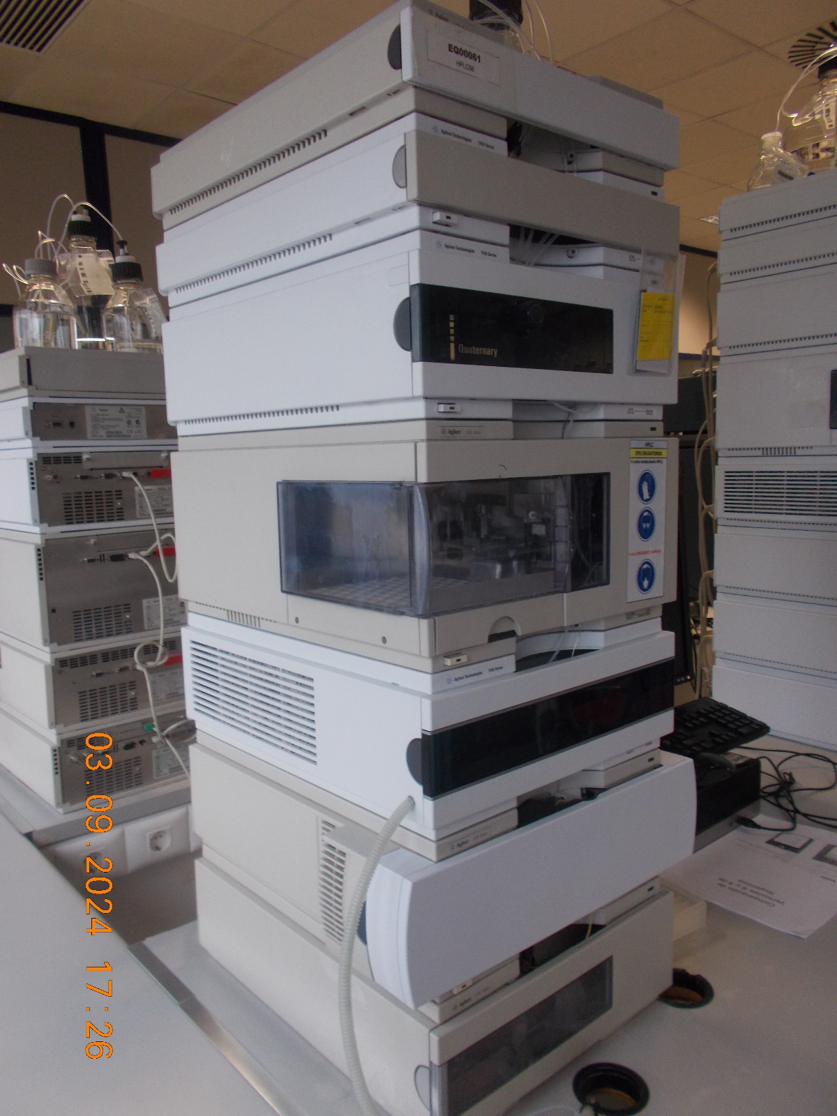 Used Agilent 1100
