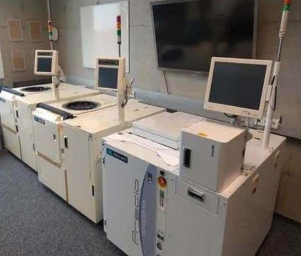 Used 2016 TEL Precio Octo Wafer Prober