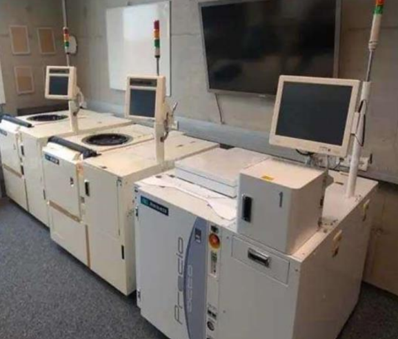Used 2016 TEL Precio Octo Wafer Prober
