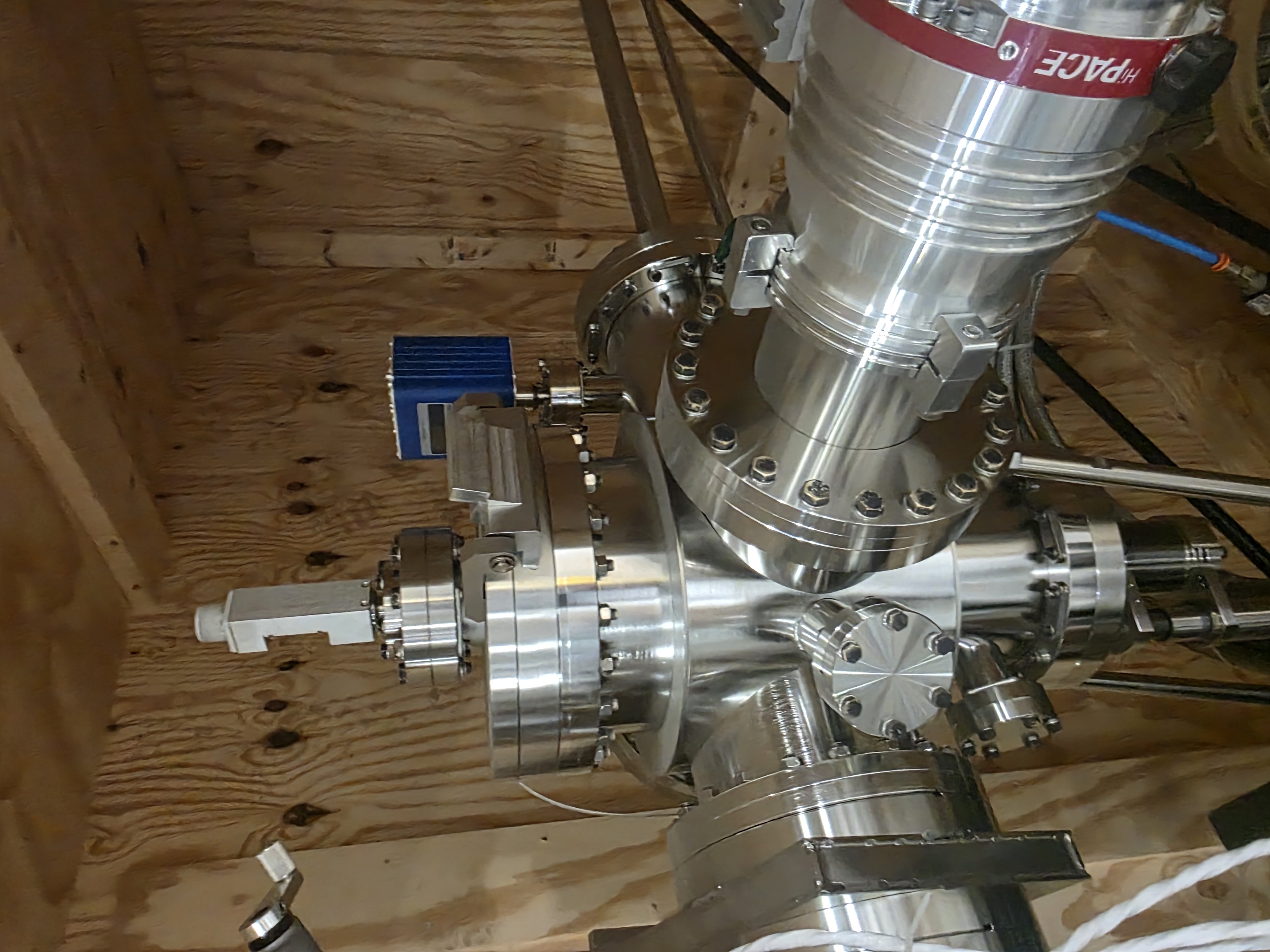 Used MBE Epitaxy System
