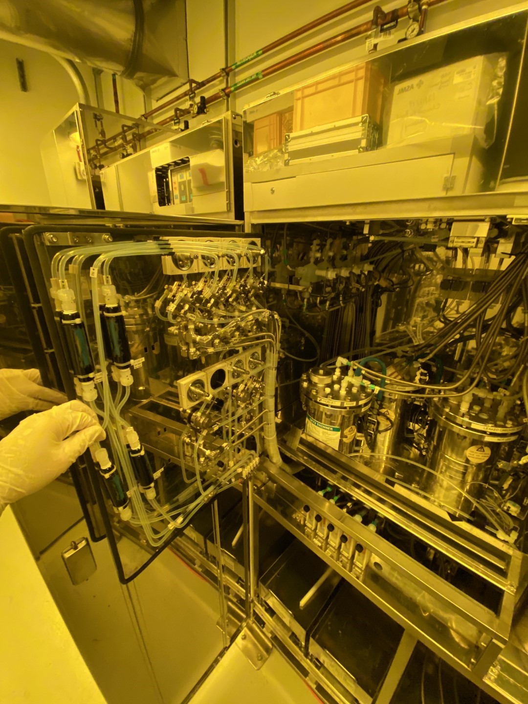 Used 1998 DNS SK-80BW-BVPE