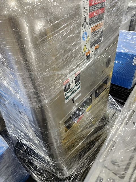 Used Varian Viista HC Implanter