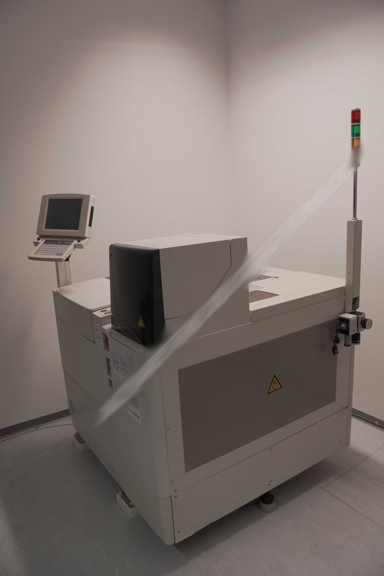 Used 1998 Accretech/TSK UF200