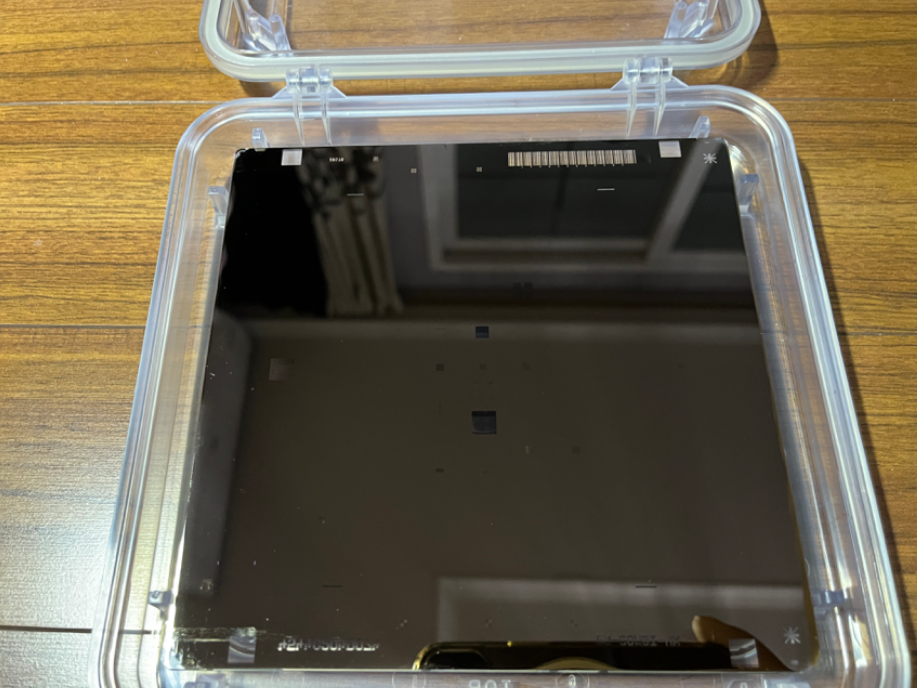 Used ASML Reticle Set