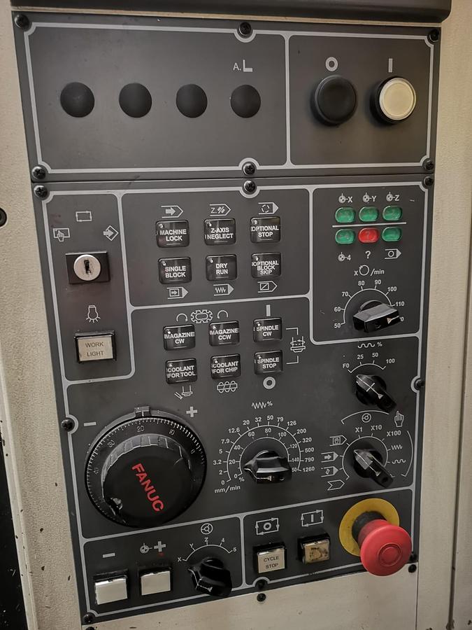 Used Ares Seiki R 4530