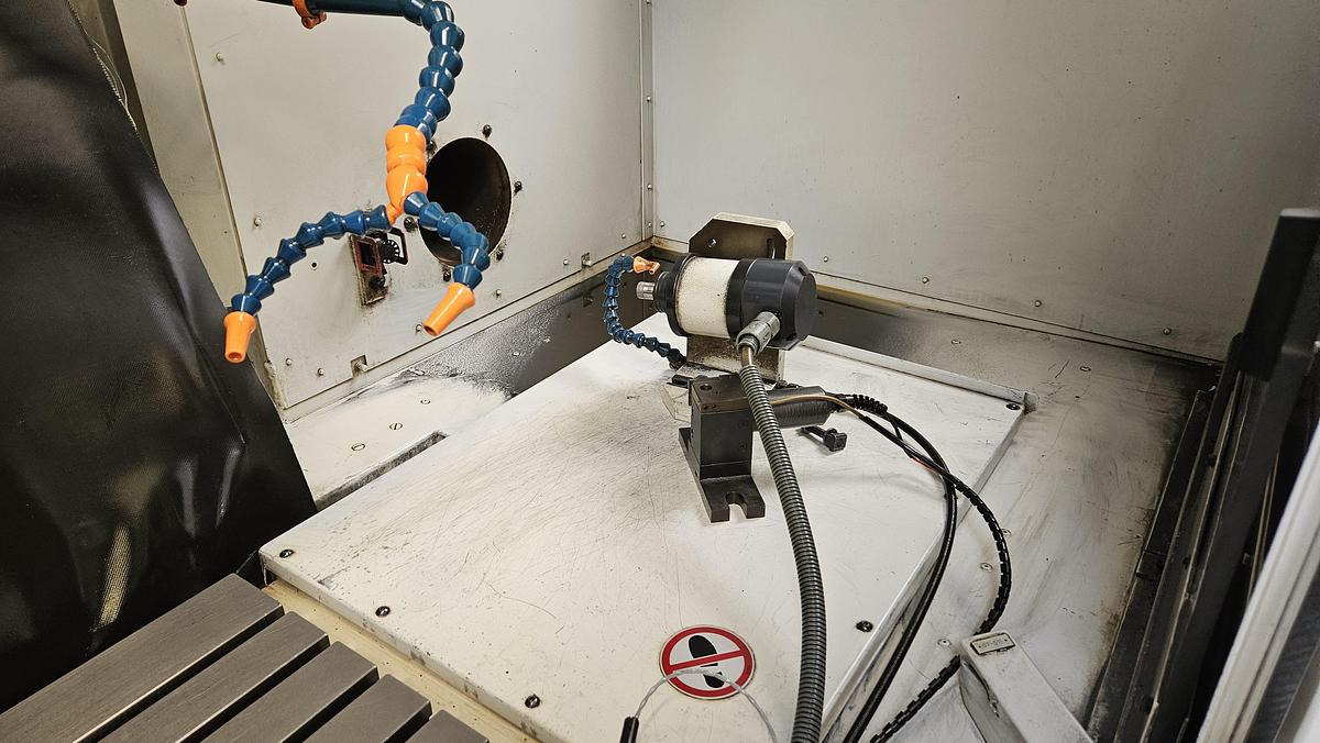 Gebraucht Koordinatenschleifmaschine Hauser S35-400