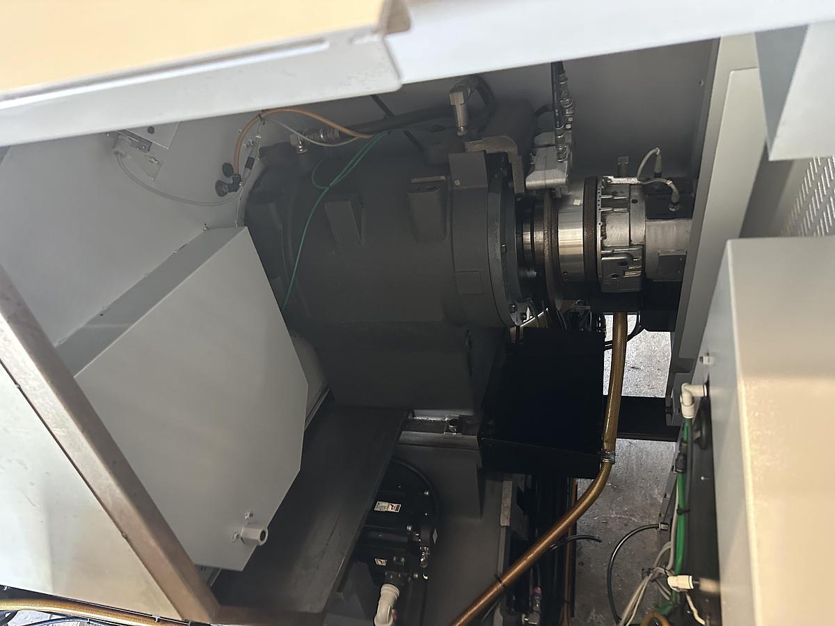 Used CNC-Dreh- und Fräszentrum Mori Seiki, DMG NLX 2500SY/700