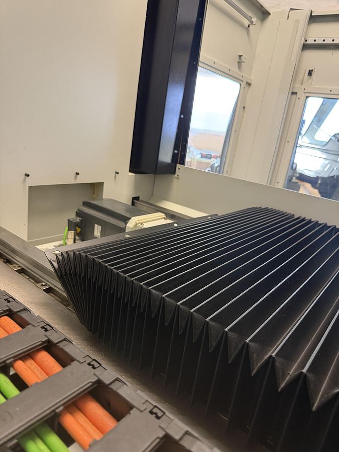 Gebraucht Universal Bearbeitungszentrum Spinner U5-1520