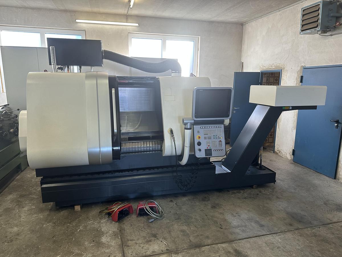 Gebraucht DMG, Gildemeister, Mori NEF 400 V3