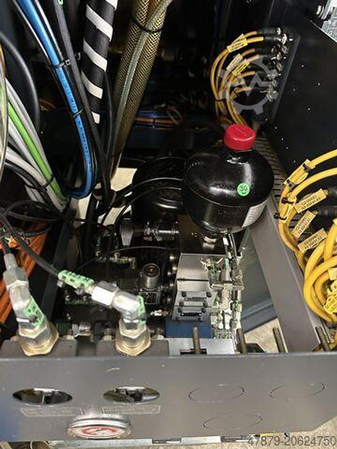 Gebraucht CNC-Dreh- und Fräszentrum DMG, Gildemeister, Mori NEF 400 V3