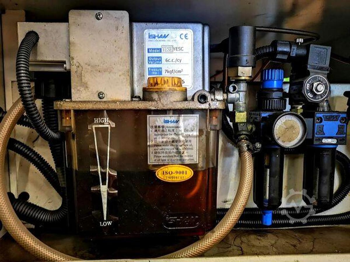 Gebraucht Vertikales Bearbeitungszentrum Ares Seiki R 4530