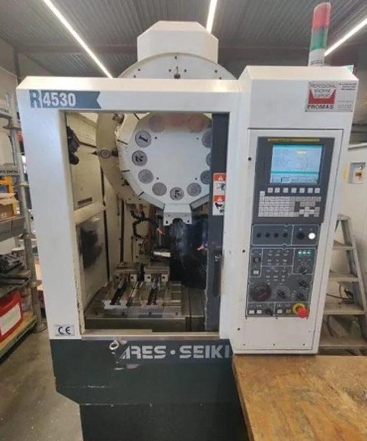 Used Ares Seiki R 4530