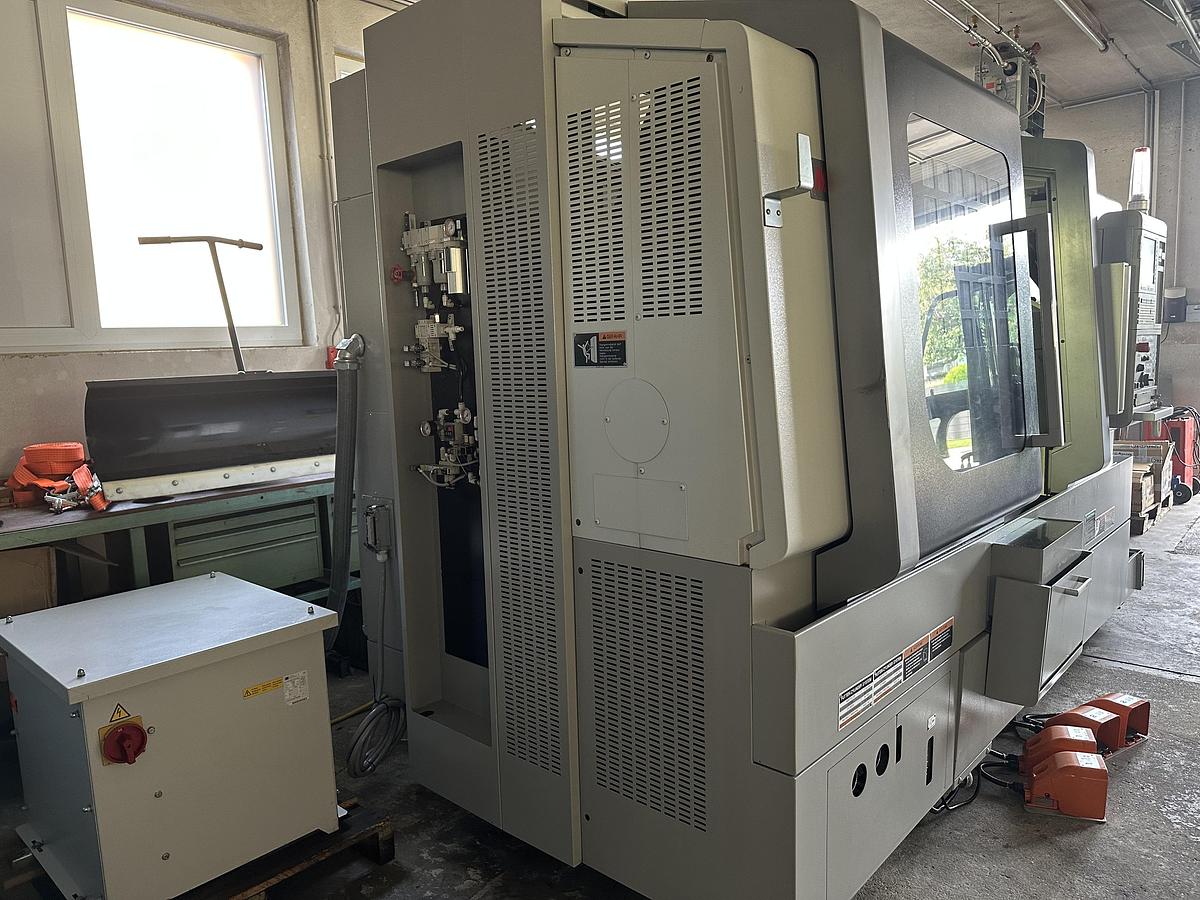 Used CNC-Dreh- und Fräszentrum Mori Seiki, DMG NLX 2500SY/700
