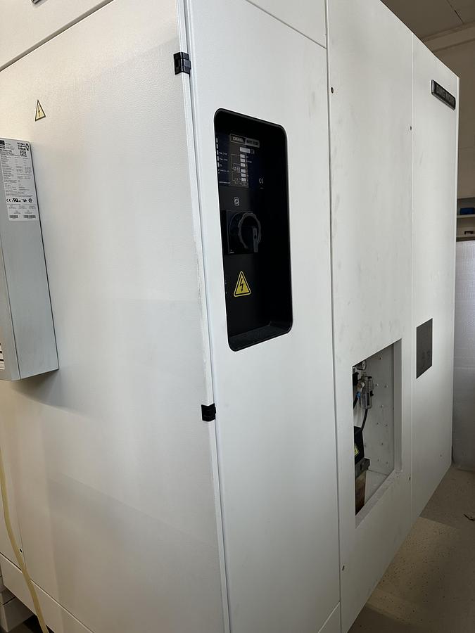 Gebraucht DMG MORI 635V Ecoline