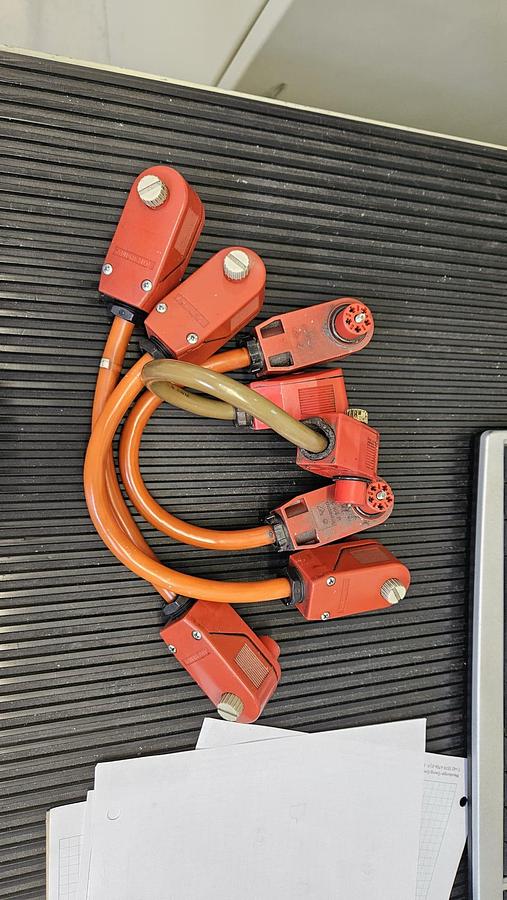 Gebraucht Koordinatenschleifmaschine Hauser S35-400