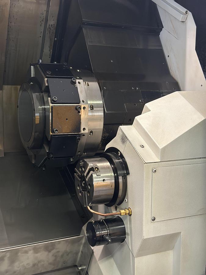 Used CNC-Dreh- und Fräszentrum Mori Seiki, DMG NLX 2500SY/700