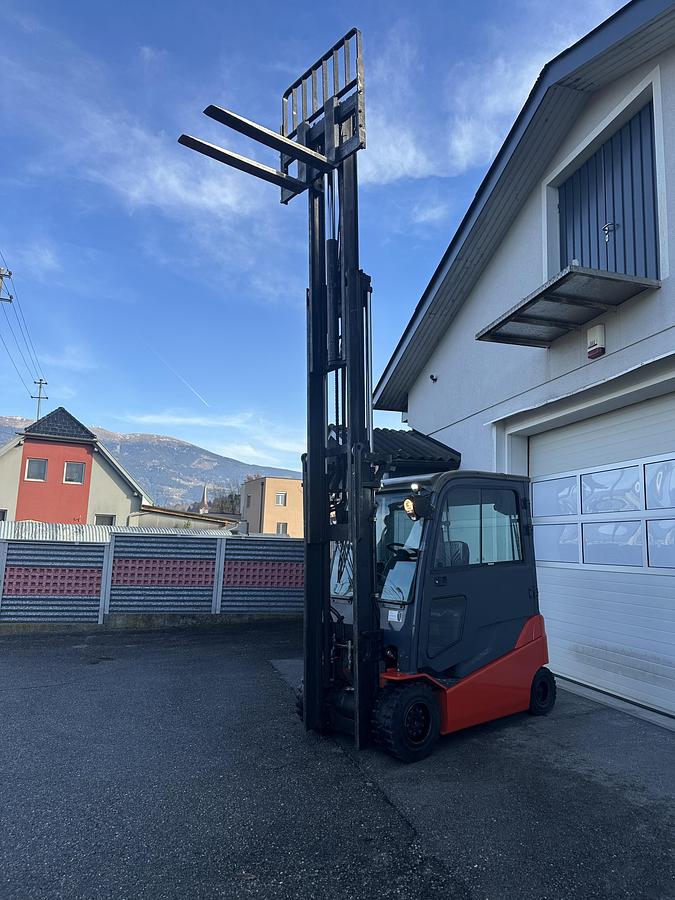 Gebraucht Toyota 8FBMT35