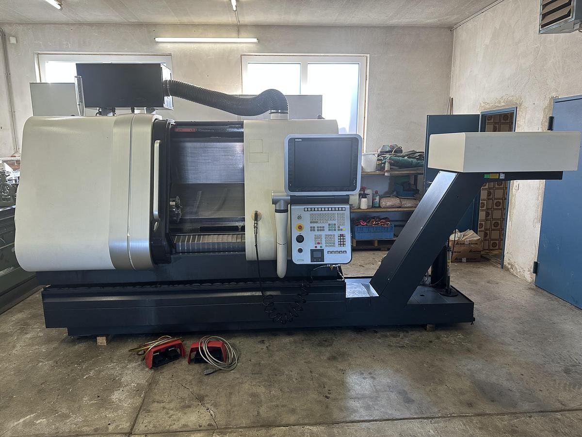 Gebraucht DMG, Gildemeister, Mori NEF 400 V3