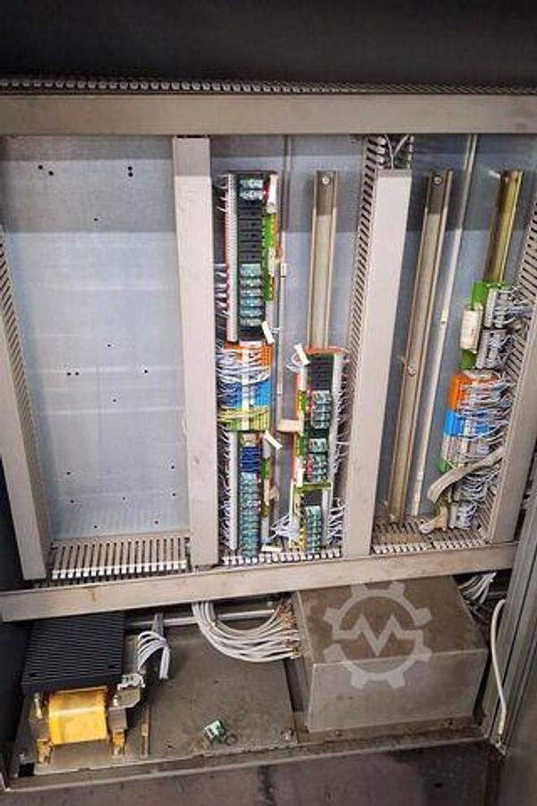 Gebraucht Vertikales Bearbeitungszentrum Ares Seiki R 4530