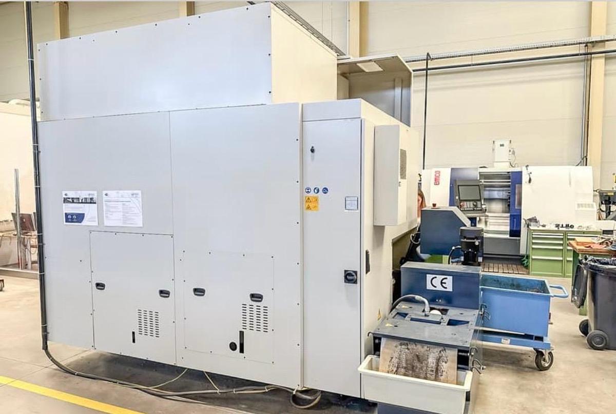 Gebraucht Universal Bearbeitungszentrum Spinner U5-1520