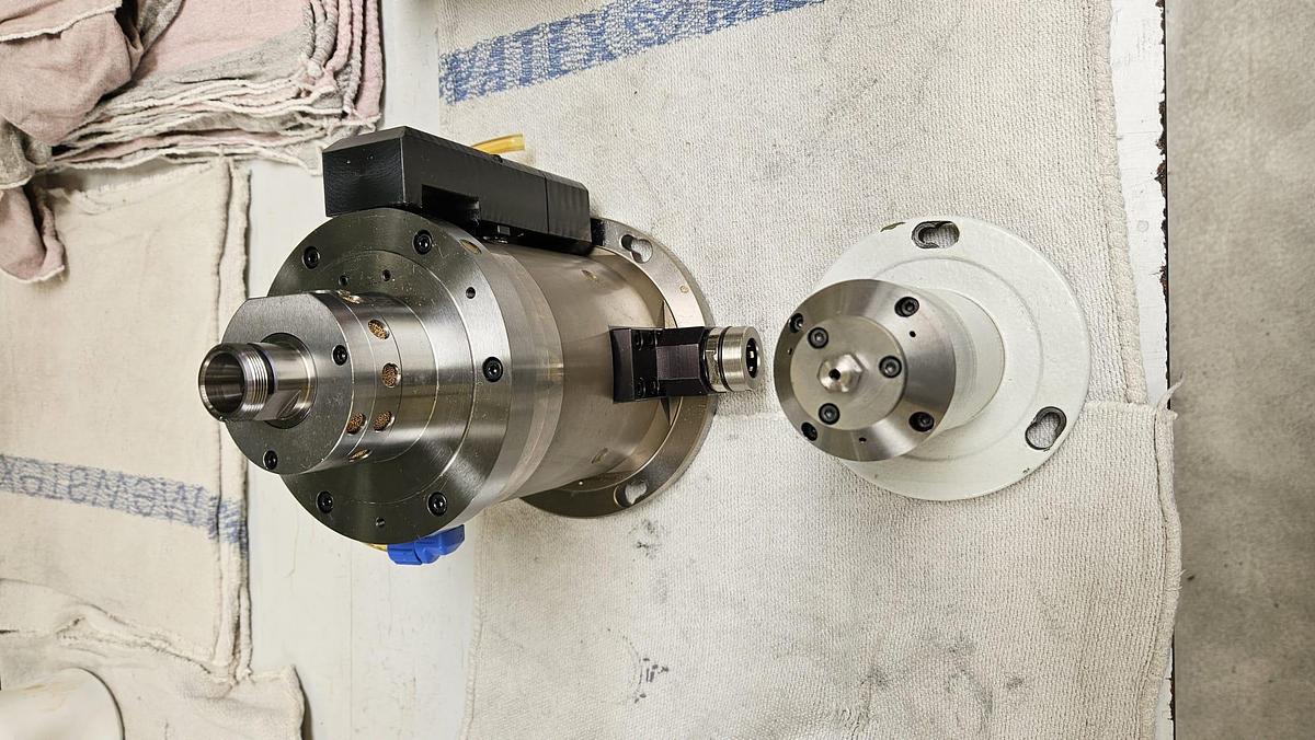 Gebraucht Koordinatenschleifmaschine Hauser S35-400