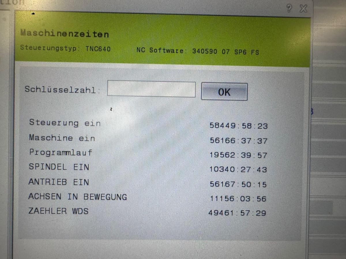 Gebraucht Hermle C42U Dynamic
