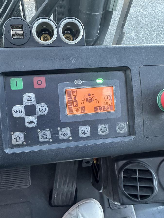 Gebraucht Toyota 8FBMT35