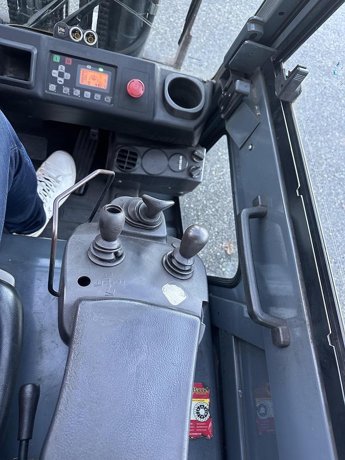 Gebraucht Toyota 8FBMT35