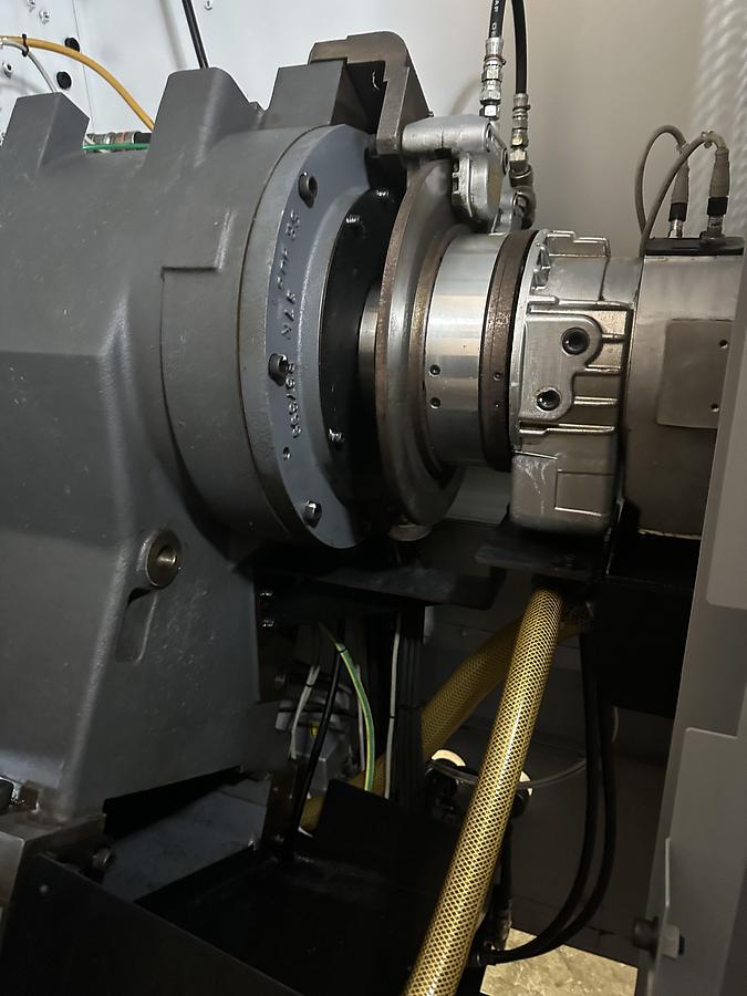 Used CNC-Dreh- und Fräszentrum Mori Seiki, DMG NLX 2500SY/700