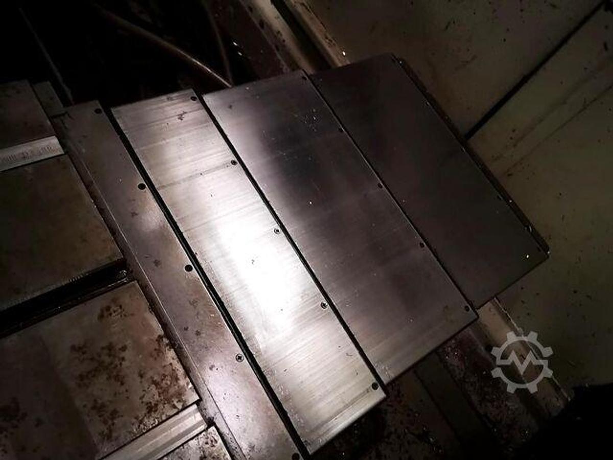 Gebraucht Vertikales Bearbeitungszentrum Ares Seiki R 4530