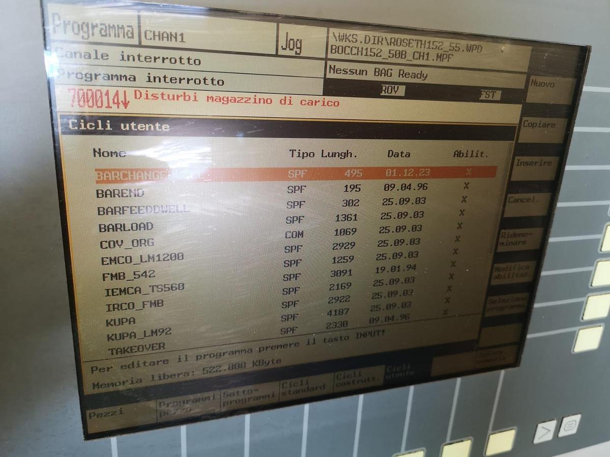Used CNC-Dreh- und Fräszentrum EMCO Hyperturn 665 MC Plus