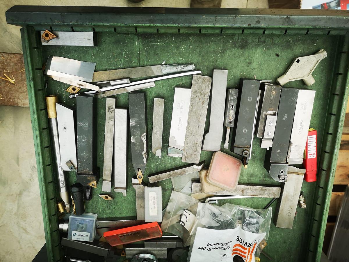 Used CNC-Dreh- und Fräszentrum EMCO Hyperturn 665 MC Plus