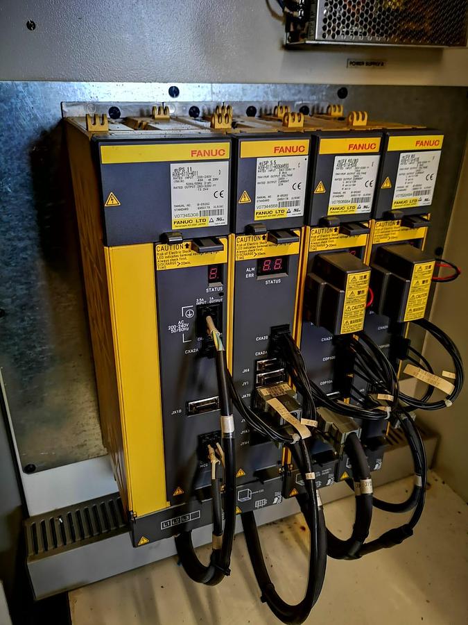 Used Ares Seiki R 4530