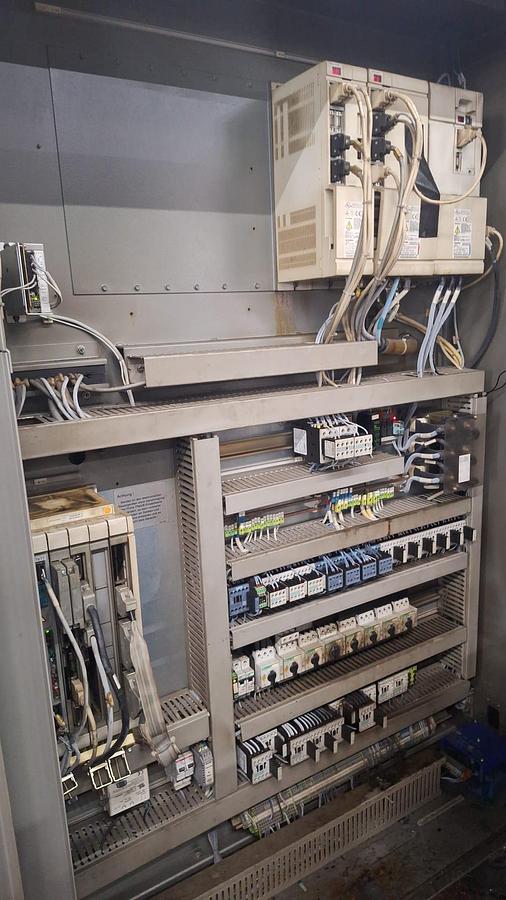 Used Ares Seiki R 4530