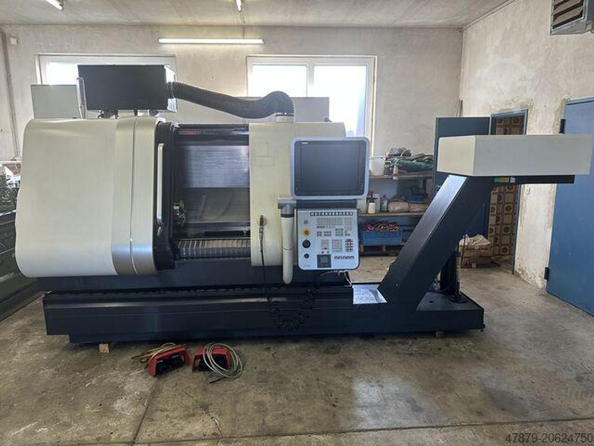 Gebraucht CNC-Dreh- und Fräszentrum DMG, Gildemeister, Mori NEF 400 V3
