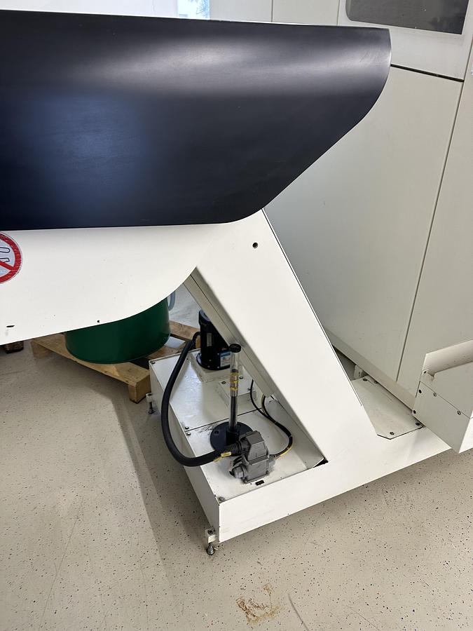 Gebraucht DMG MORI 635V Ecoline