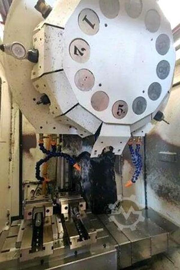 Gebraucht Vertikales Bearbeitungszentrum Ares Seiki R 4530