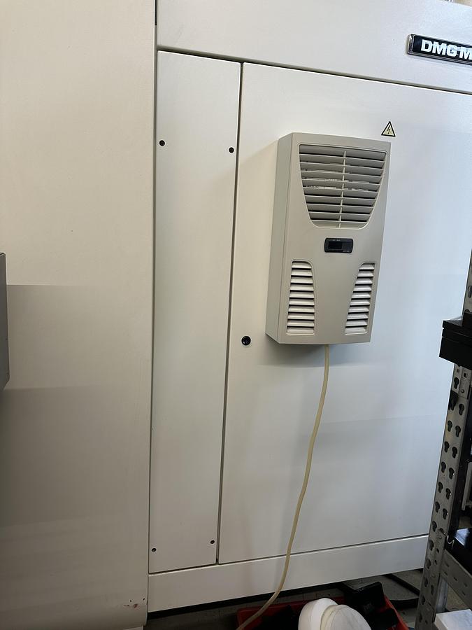 Gebraucht DMG MORI 635V Ecoline