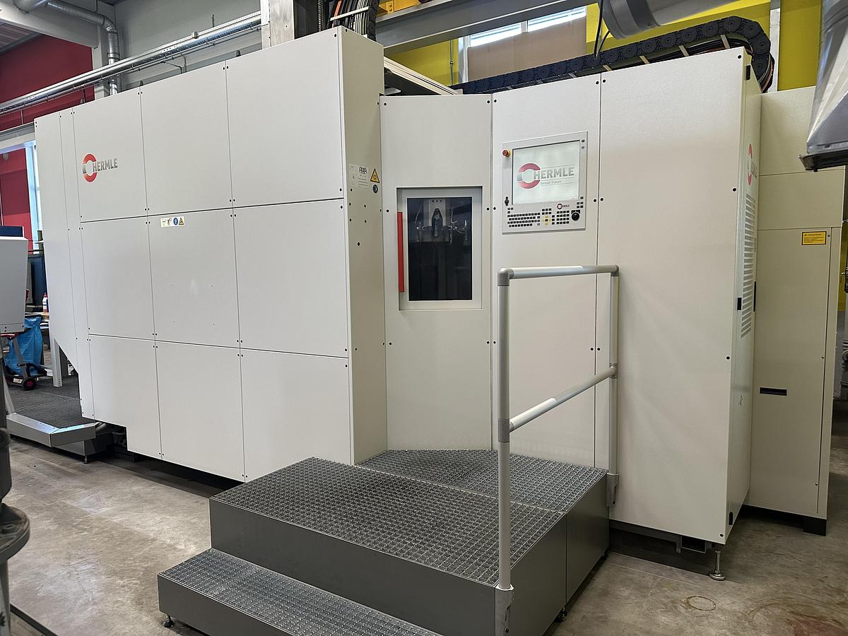 Gebraucht Hermle C52U Dynamic