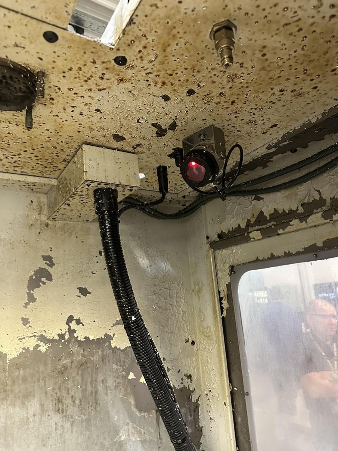 Gebraucht Fehlmann Picomax 60 CNC